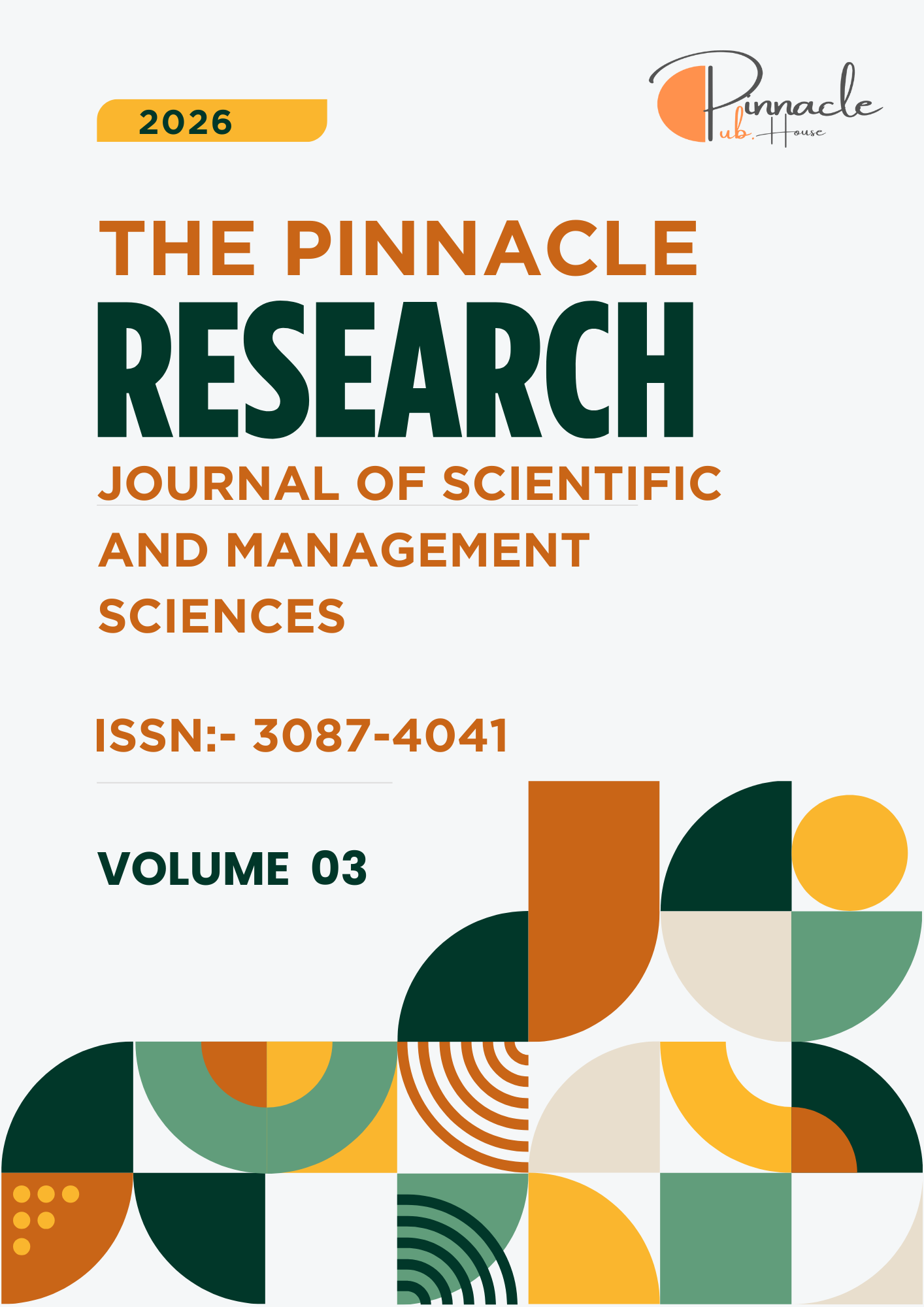 The Pinnacle Research Journal of Scientific and Management Sciences 