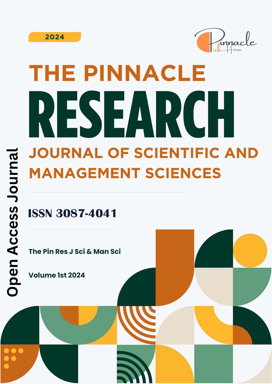 The Pinnacle Research Journal of Scientific and Management Sciences 