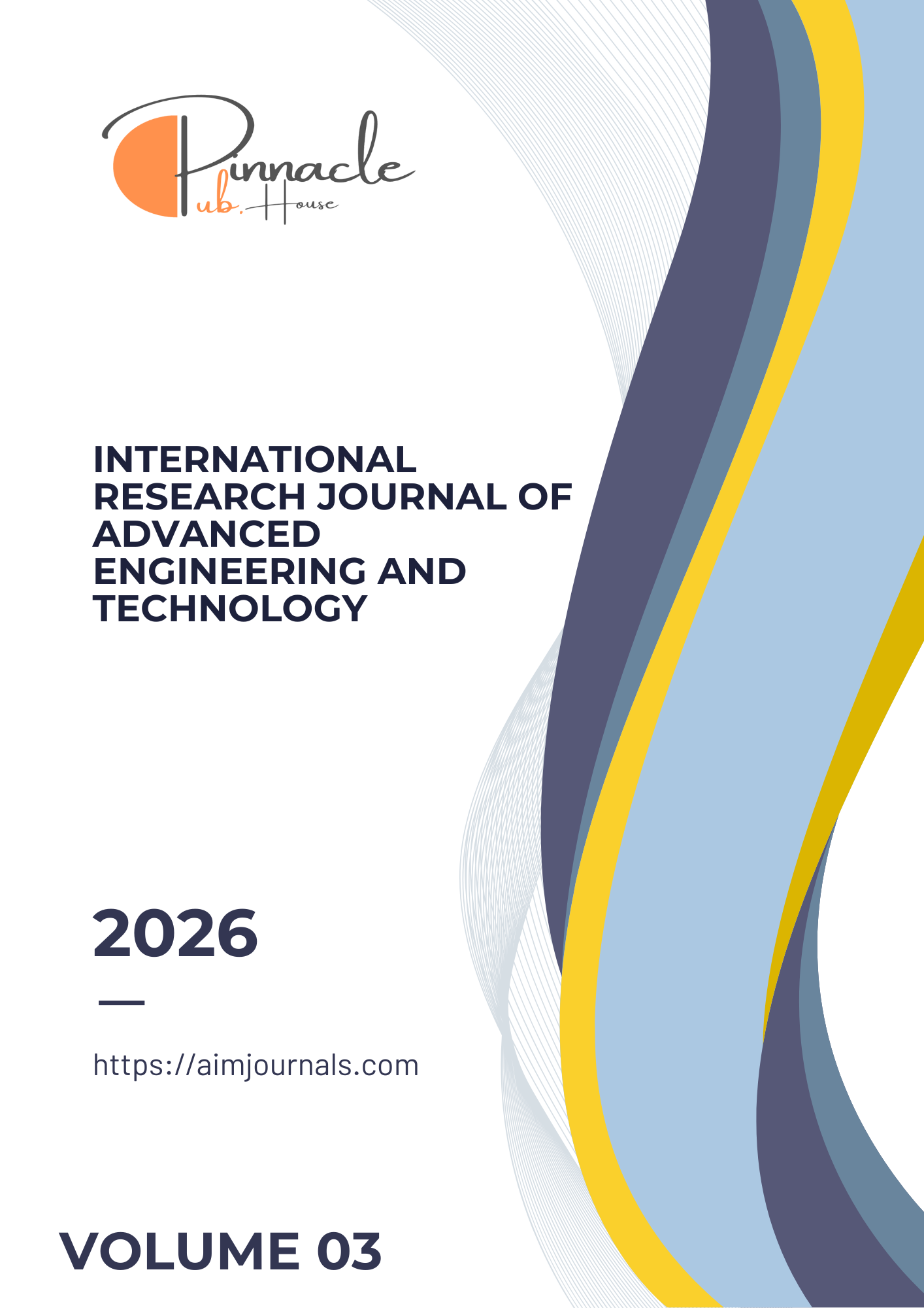 International Research Journal of Advanced Engineering and Technology