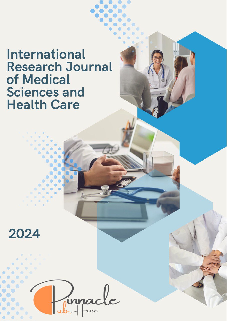 International Research Journal of Medical Sciences and Health Care