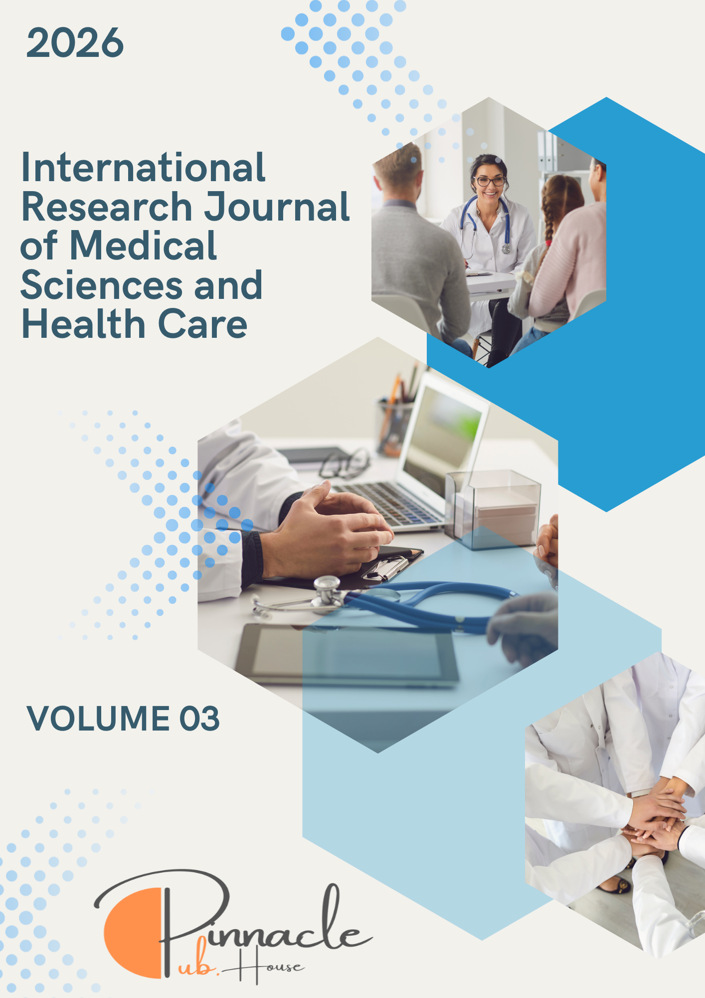 International Research Journal of Medical Sciences and Health Care