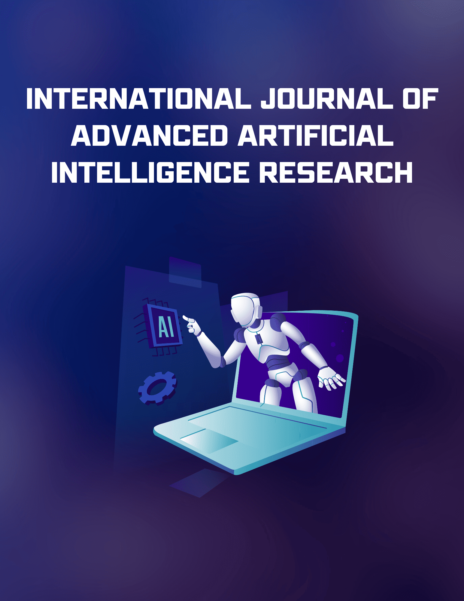 International Journal of Advanced Artificial Intelligence Research