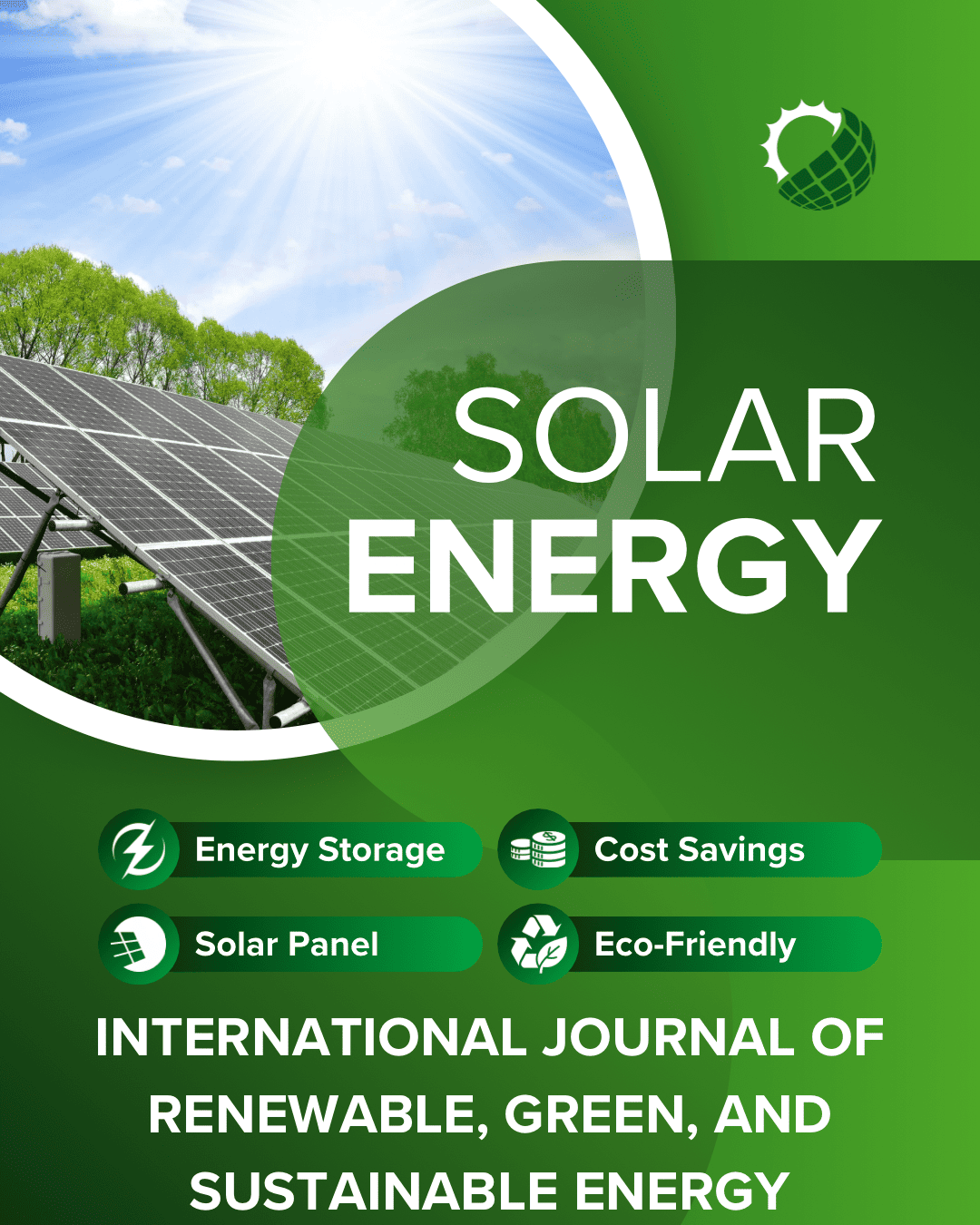 International Journal of Renewable, Green, and Sustainable Energy